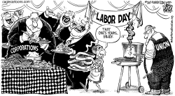 WS LABOR DAY PICNIC by Jeff Parker