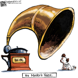 CANADA HIS MASTERS VOICE by Tab