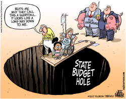 LOCAL FL BUDGET HOLES CORRECTED by Jeff Parker