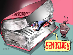 GENOCIDE BILL AND TURKEY by Paresh Nath
