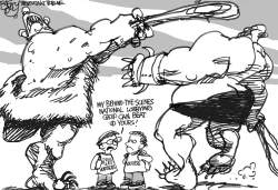 LOCAL SCHOOL VOUCHERS by Pat Bagley