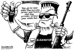 BLACKWATER by Jimmy Margulies