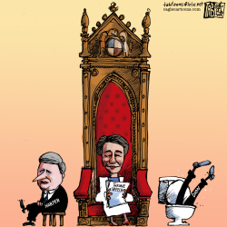CANADA DION ON THE THRONE COLOUR by Tab