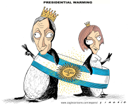 ARGENTINAS ELECTIONS /  by Osmani Simanca