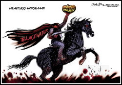 BLACKWATER HEADLESS HORSEMAN by J.D. Crowe