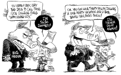 IMUS COMES BACK by Daryl Cagle
