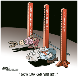 LOW CONGRESSIONAL APPROVAL RATINGS- by R.J. Matson