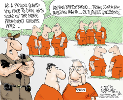 LOCAL IL GOVERNORS IN PRISON  by Gary McCoy