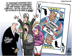 LOCAL FL CASINO DEAL by Jeff Parker