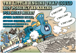 LOCAL MO-THE LITTLE ENGINE THAT COULD- by RJ Matson