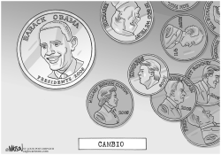 CAMBIO by R.J. Matson