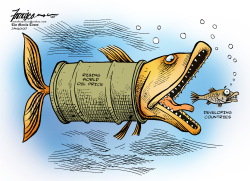 OIL PRICE HIKE -  by Manny Francisco