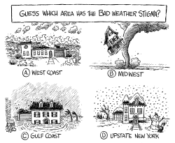 LOCAL NY STATE WEATHER by Adam Zyglis
