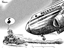 STIMULUS PACKAGE by Paresh Nath