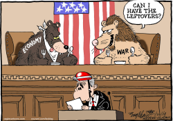 STATE OF THE UNION  by Bob Englehart