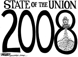 STATE OF THE UNION by John Trever