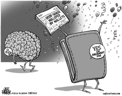 LOCAL FL MONEY MATTERS OVER MIND by Jeff Parker