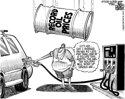LOCAL FL GAS TAX HOLIDAY by Jeff Parker