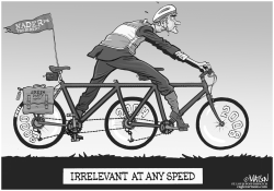 IRRELEVANT AT ANY SPEED by R.J. Matson