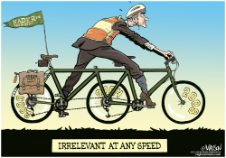 IRRELEVANT AT ANY SPEED- by R.J. Matson