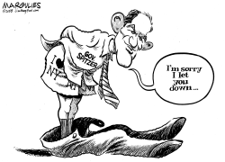 SPITZER APOLOGY by Jimmy Margulies