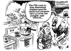 SINGULAIR AND THE FDA by Jimmy Margulies