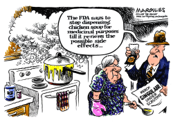 SINGULAIR AND THE FDA  by Jimmy Margulies