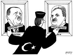 AKP PROHIBITION CLAIM by Rainer Hachfeld