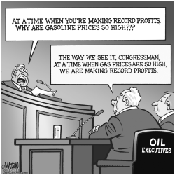 OIL ECONOMICS 101 by R.J. Matson