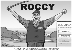 ROCCY by R.J. Matson