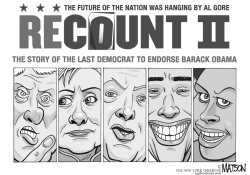 RECOUNT II by R.J. Matson