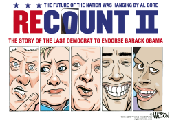 RECOUNT II- by R.J. Matson