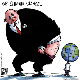 G8 CLIMATE STANCE  by Tab