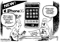 NEW IPHONE by Jimmy Margulies