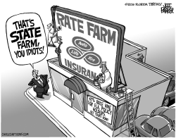 LOCAL FL RATE FARM by Jeff Parker