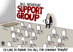 DEWEESE SUPPORT GROUP by Randy Bish
