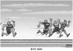 $100 DASH by R.J. Matson
