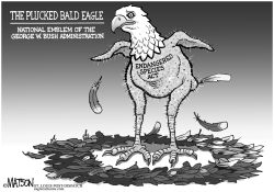ENDANGERED SPECIES ACT by R.J. Matson