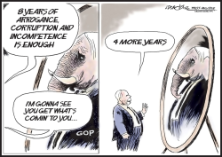 MCCAIN MORE O THE SAME by J.D. Crowe
