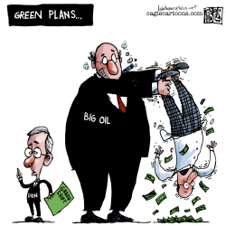 CANADA GREEN PLANS by Tab