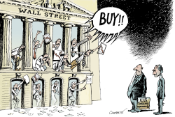 THE GRAND BAILOUT by Patrick Chappatte