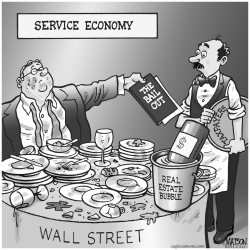 SERVICE ECONOMY by R.J. Matson