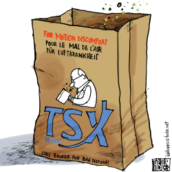 CANADA TSX DISCOMFORT COLOUR by Tab