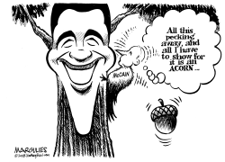 OBAMA AND ACORN by Jimmy Margulies