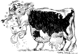 MAD COW AMERICA by Daryl Cagle