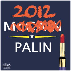 PALIN 2012 by Terry Mosher