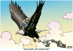 OBAMA NATIONAL SECURITY TEAM- by R.J. Matson