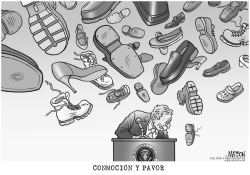 CONMOCION Y PAVOR by R.J. Matson