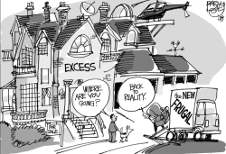 REALITY REALTY by Pat Bagley