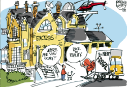 REALITY REALTY  by Pat Bagley